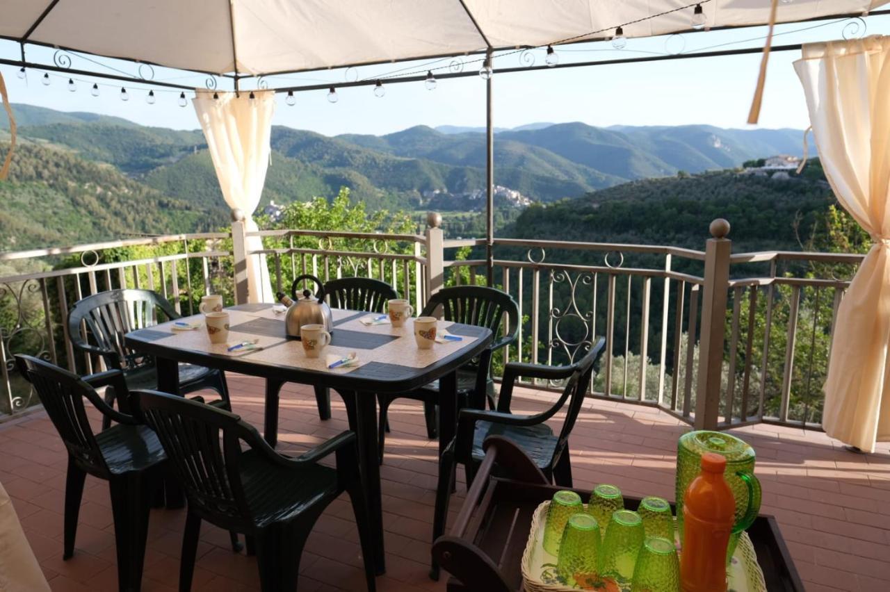 Montefranco La Residenza Dei Nonni 아파트 외부 사진