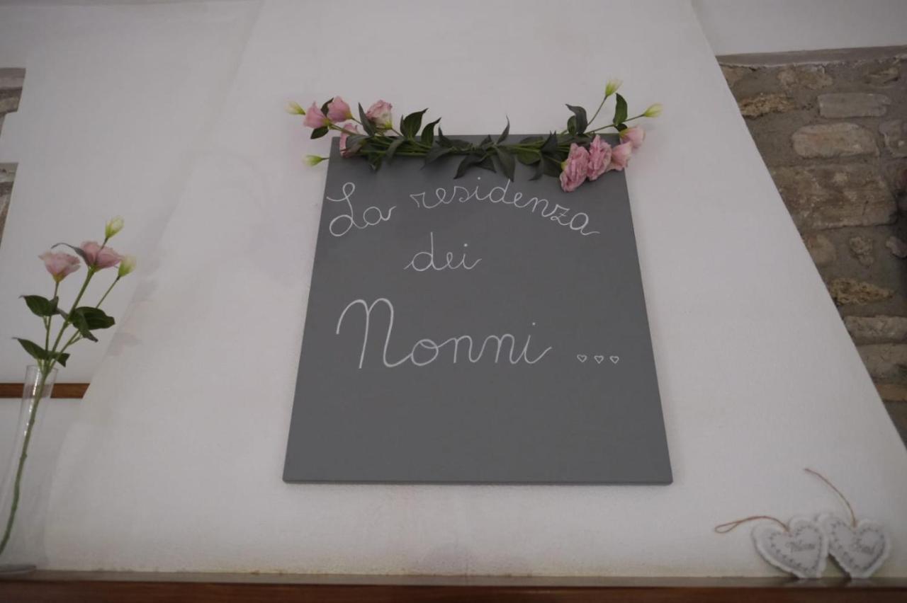Montefranco La Residenza Dei Nonni 아파트 외부 사진