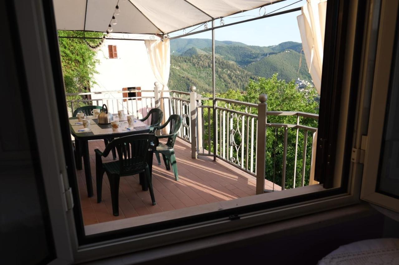 Montefranco La Residenza Dei Nonni 아파트 외부 사진